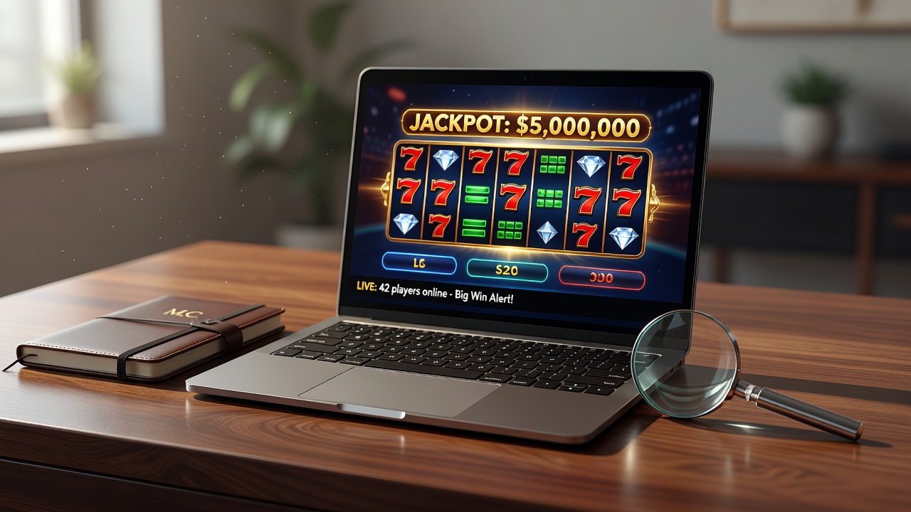 Come Valutiamo i Nuovi Siti di Casinò - nuovi casino online