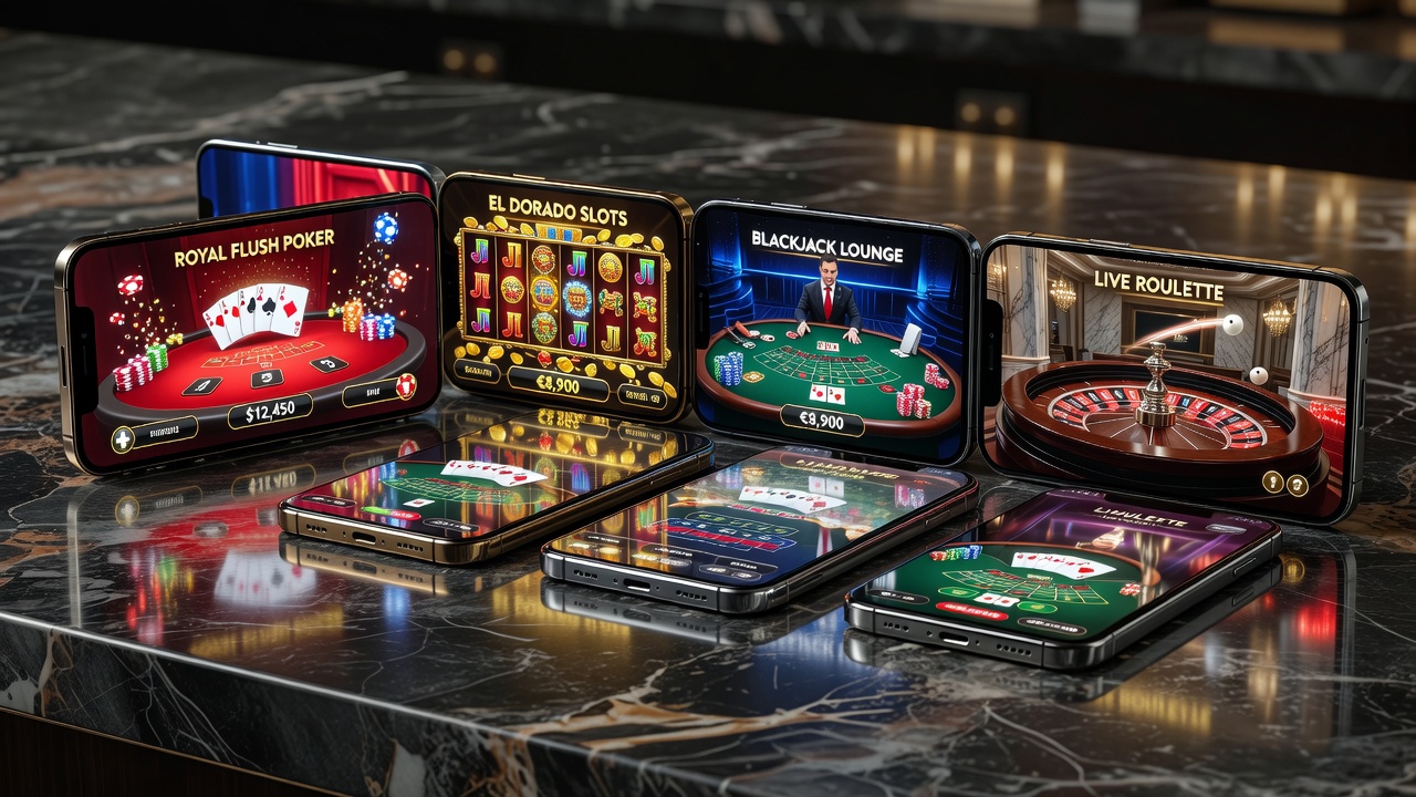 Come scegliere tra i migliori siti di casinò online - nuovi casino online