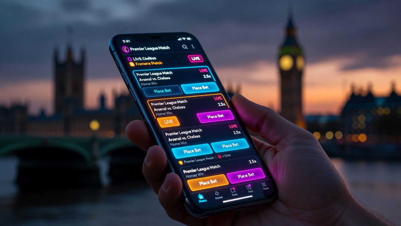 Classifica dei Migliori Siti Scommesse Inglesi 2026 - migliori siti scommesse inglesi