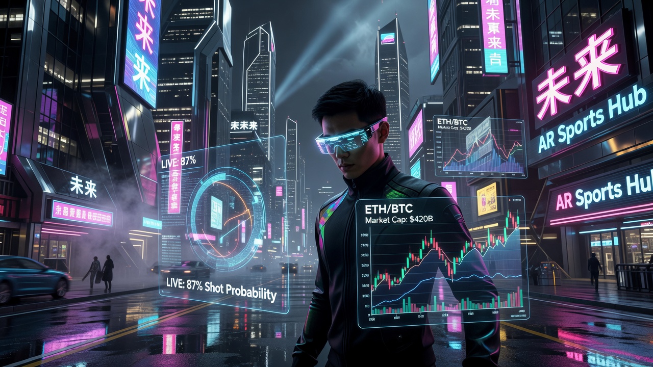 Il futuro delle scommesse crypto - siti scommesse crypto