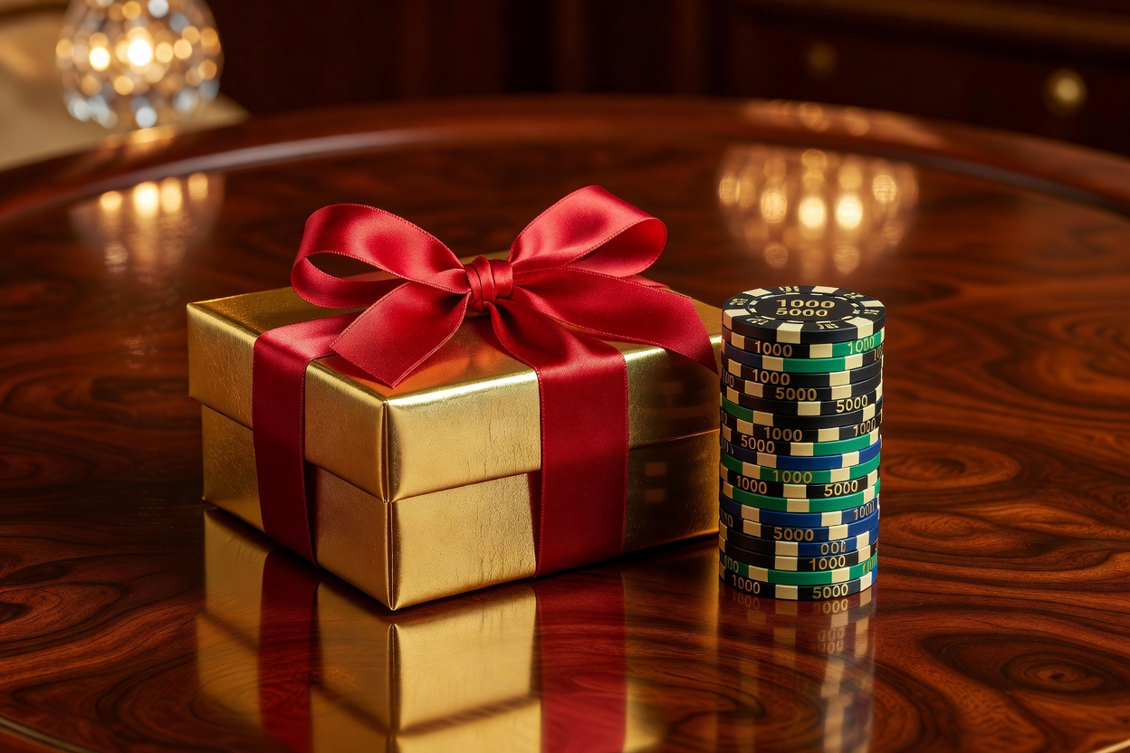 Bonus e promozioni - casino senza kyc